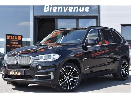 BMW X5 xDrive40e 313 ch BVA8 F15 Lounge Plus