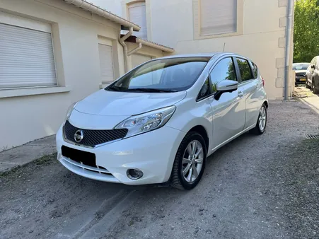 Nissan Note 1.2 DIG-S 98ch Tekna CVT