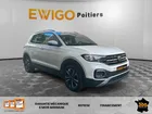 Volkswagen t-cross 1.0 tsi 110 united