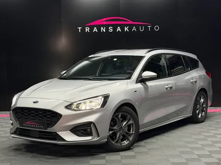 FORD FOCUS SW 1.5 EcoBlue 120 ST Line