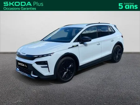 SKODA Elroq 340 ch Batterie RS RS