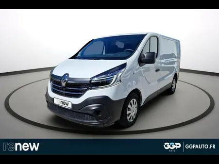Renault Trafic Fg L1H1 1000 2.0 dCi 145ch Energy Grand Confort EDC E6