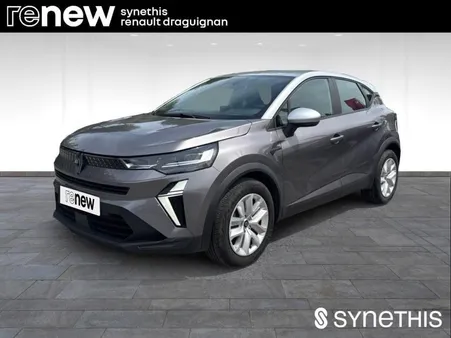 Renault Captur Eco-G 100 ch Evolution