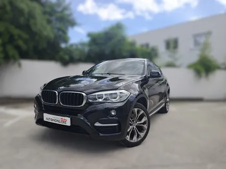 Bmw x6 3.0 d 260 lounge plus xdrive bva toit ouvrant garantie 6 mois nationale
