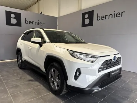 Toyota RAV4 2.5 Hybride 218ch Dynamic 2WD MY23