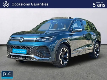 VOLKSWAGEN Tiguan 1.5 eTSI 150ch DSG7 R-Line Edition