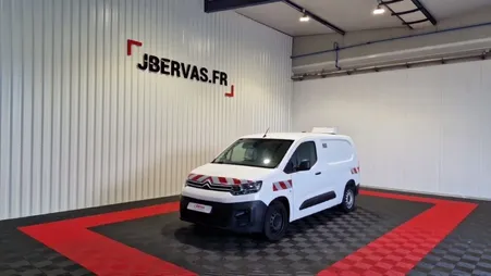 Citroën Berlingo VAN XL 950 BLUEHDI 130 SS EAT8 CLUB