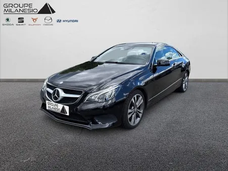 Mercedes classe e coupe 400 Executive A