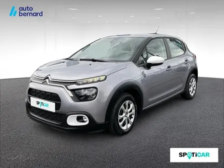 Citroen C3 1.2 PureTech 83ch S&S YOU
