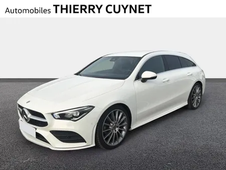 Mercedes CLA Shooting Brake 220 d 8G-DCT AMG Line