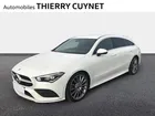 Mercedes CLA Shooting Brake 220 d 8G-DCT AMG Line