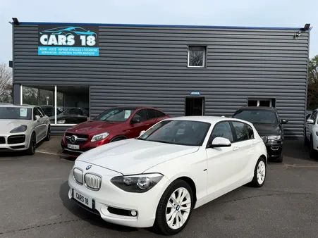 Bmw Serię 1 II 1.6i 136 ch Urban 5P