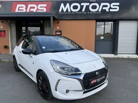 Ds DS 3 BLUEHDI 120CH PERFORMANCE LINE S&S