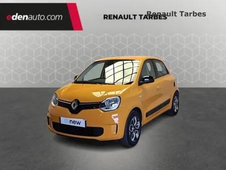 Renault Twingo III SCe 65 Equilibre