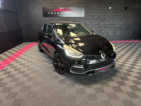 RENAULT CLIO IV RS EDC 1.6 Turbo 200
