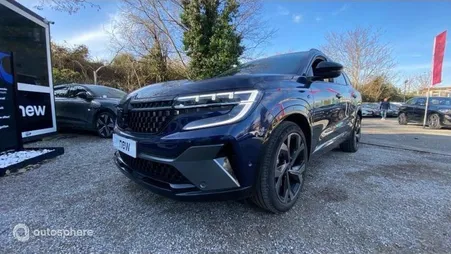 Renault Espace 1.2 E-Tech full hybrid 200ch esprit Alpine 7 places - 25