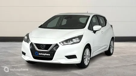 Nissan Micra 1.0 IG-T 92ch Acenta 2021.5