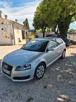 A3 1.6 tdi 105 ambition