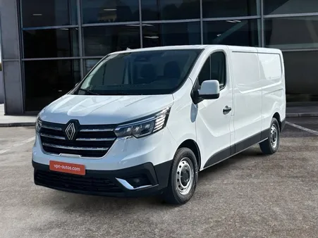 Renault Trafic L2H1 3T Extra 25000 HT TVA RÉCUPÉRABLE