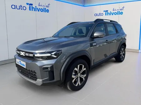 Dacia bigster HYBRIDE Hybrid 155 Expression