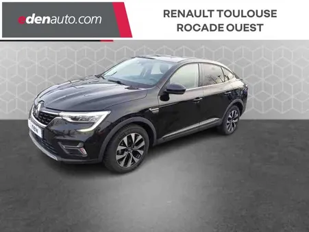 Renault Arkana mild hybrid 140 EDC FAP - 22 Techno