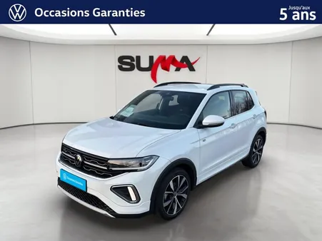 Volkswagen T-Cross 1.0 TSI 116 Start/Stop DSG7 R-Line Edition