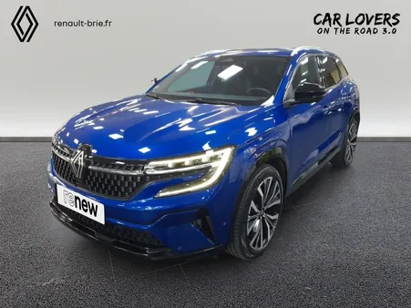 RENAULT Austral E-Tech hybrid 160 Techno