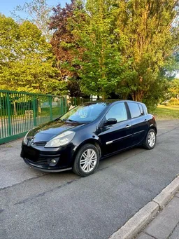 Renault Clio 1.6i 110cv Initiale Paris Ct ok