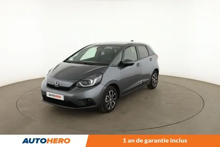 Honda Jazz 1.5 i-MMD Elegance AT 109 ch
