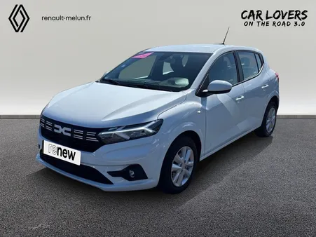 DACIA Sandero SCe 65 Expression