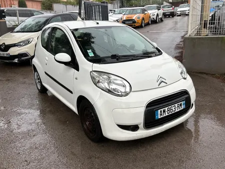 CITROEN C1 1.4 HDi - 55 Confort PHASE 2 FAIBLE CONSOMMATION