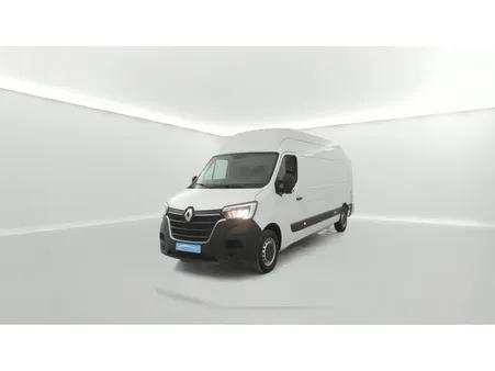 Renault Master FOURGON FGN TRAC F3500 L3H3 BLUE DCI 135 CONFORT