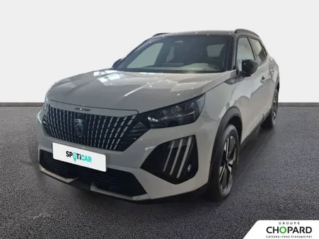 Peugeot 2008 Hybrid 145 e-DCS6 GT Exclusive