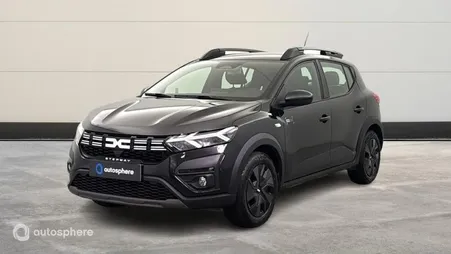 Dacia Sandero 1.0 TCe 90ch Stepway Expression -24