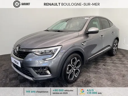Renault Arkana mild hybrid 140 EDC FAP - 22 Techno
