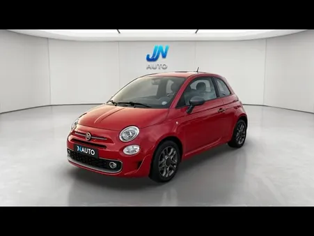 Fiat 500 1.2 8v 69ch S