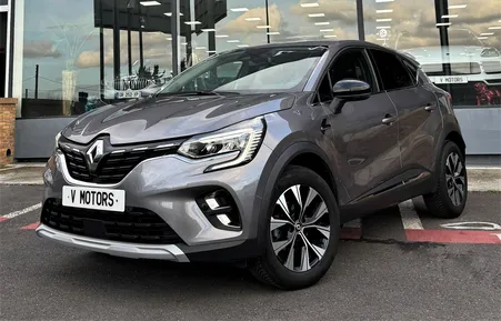 Renault Captur captur TCe 90 Techno New Design' Exclusive Virtuel… 1er Propriétaire