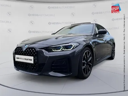 Bmw Série 4 Gran Coupé 420dA xDrive 190ch M Sport