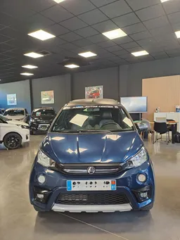 Voiture sans permis - Aixam Crossover