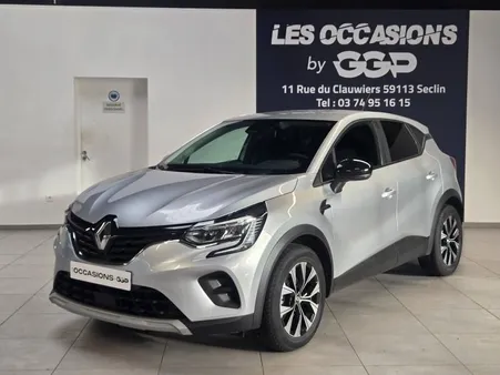 Renault Captur 1.0 TCe 90ch Evolution