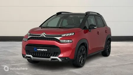 Citroen C3 Aircross 1.2 PureTech 110ch S&S PLUS