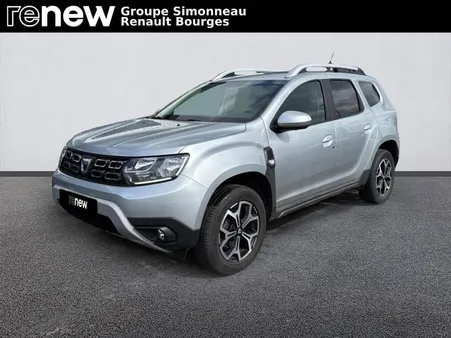 Dacia Duster Blue dCi 115 4x2 Prestige