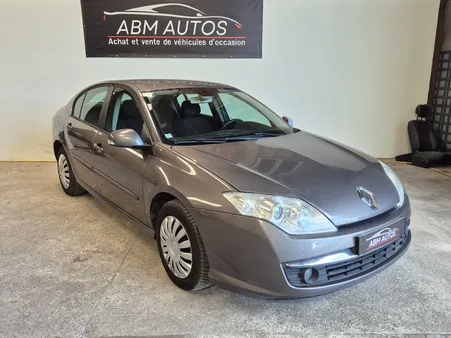 RENAULT LAGUNA III 2.0 dCi 150 FAP Expression
