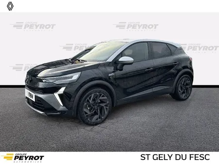 RENAULT Captur E-Tech full hybrid 145 ch esprit Alpine