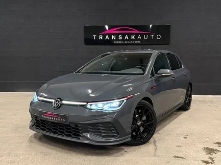 VOLKSWAGEN GOLF 2.0 TSI 300 DSG7 GTI Clubsport REVISION OK