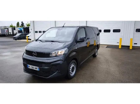 OPEL VIVARO XL 2.0 BlueHDi - 145 - BV EAT8 S&S CABINE APPROFONDIE