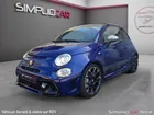 ABARTH 595C MY16 CABRIOLET 1.4 T-Jet 180 Competizione DISTRI OK/GARANTIE