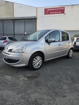 Renault Modus 1.5 DCI 75 cv