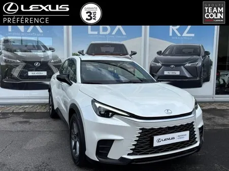 Lexus LBX 1.5 136ch Business 2WD