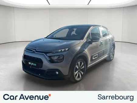 CITROEN C3 PureTech 110 S&S EAT6 Shine